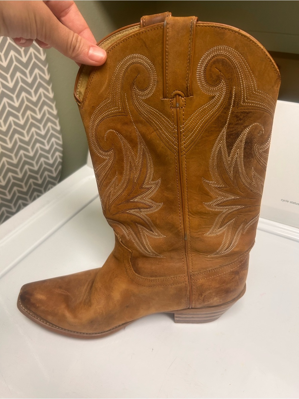 Durango women’s  Boot - Tan Brown